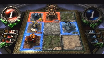 Eye Of Judgment Legends Fire Ultra Rare Animation