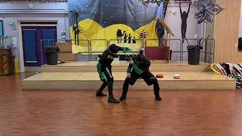 Defence Lab Training – Weekly Online Zoom Classes PLUS Weekly Home Videos - Funny Clip!