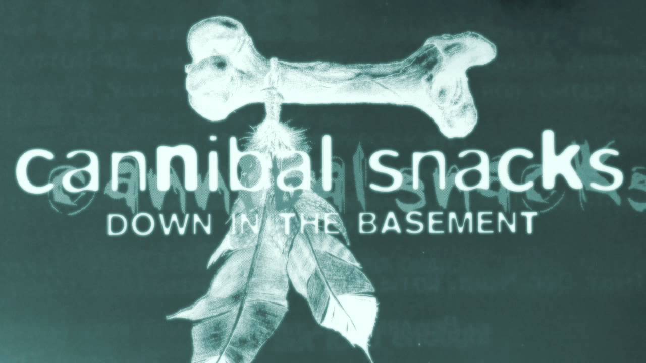 CANNIBAL SNACKS Trust me