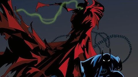 Capcom VS SNK Arrange MUGEN Playthrough - Batman / Spawn