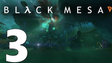Black Mesa Interloper Xen Walkthrough!
