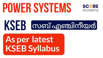 KSEB Sub Engineer Electrical Crash Course | 70 Days Study Plan | KSEB Sub Engineer Classes