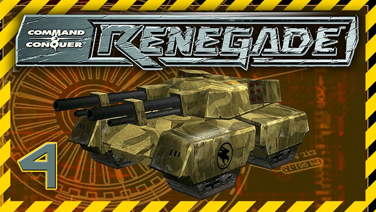 Command Conquer Renegade 4 Walkthrough YouTube command-conquer-renegade-4-walkthrough-youtube