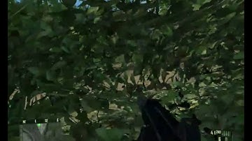 Crysis Walkthrough Part 2 - Recovery [1/3]