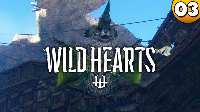 Wild Hearts Guides & Builds: Weapons , Karakuri, Perks, Tsukumo, Jagdarm  🔥GameTipps Tricks Start 
