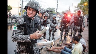 Exército e Força Nacional fazem operação nas favelas do Rio - BCN NEWS