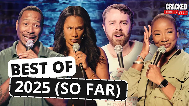 Best Stand Up Comedy Sets Of Spring 2025 Compilation | Standup Comedy Full Special thumbnail