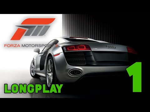 Forza Motorsport 3 - Longplay (Xbox 360) | Part 1 of 3