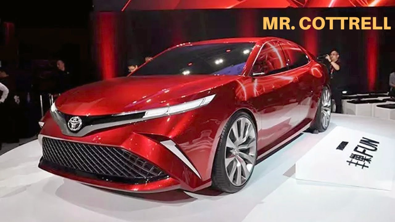 New 2024 Toyota Camry – Here’s What You Need to Know! - YouTube