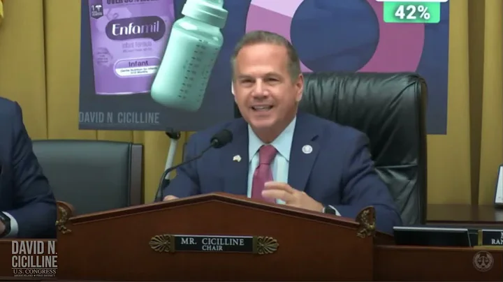 Chairman Cicilline’s Opening Statement at Antitrust Subcommittee Hearing on Corporate Profiteering