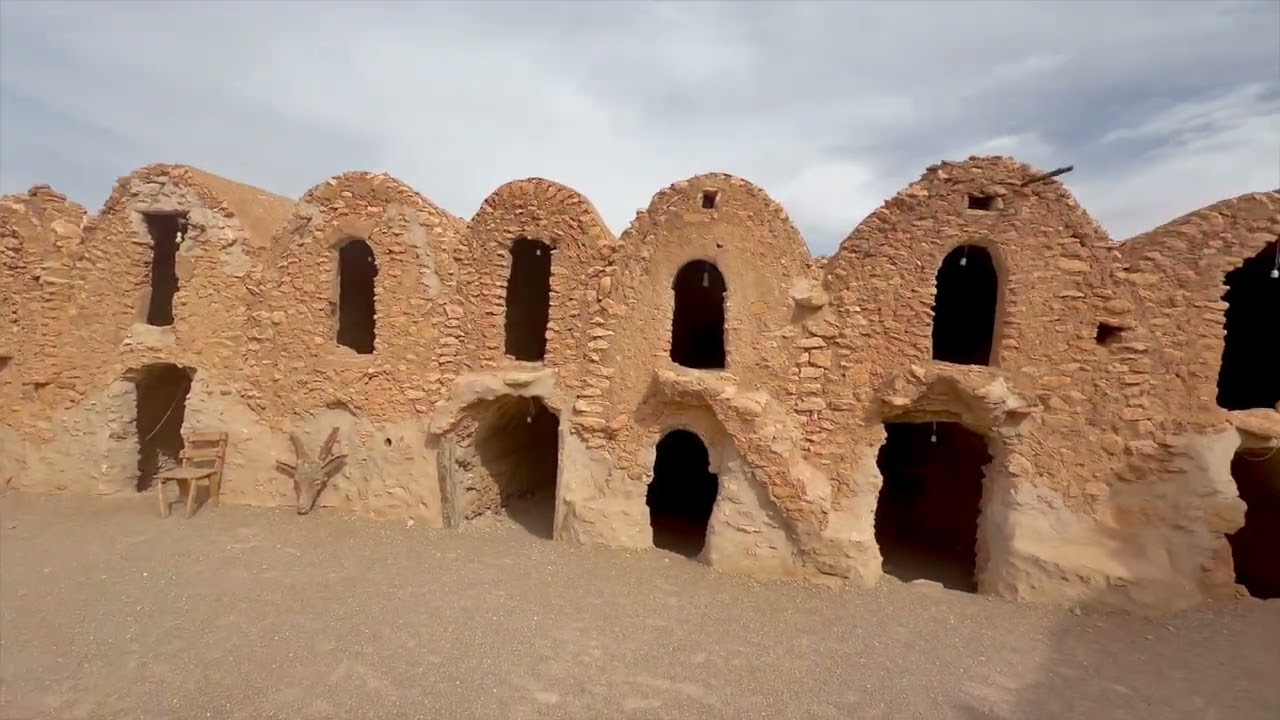 Gate 1 Travel's Journey through Tunisia Tour:  Days 5 - 7