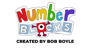 Numberblocks Intro Season 1 (1997) - HBO