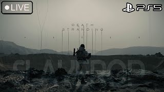 Fragile Express On Duty 🫡 | Death Stranding (PS5) | Hindi Livestream | Day 5