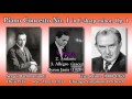 Capture de la vidéo Rachmaninoff: Piano Concerto No. 1, Janis & Reiner (1957) ラフマニノフ ピアノ協奏曲第1番 ジャニス