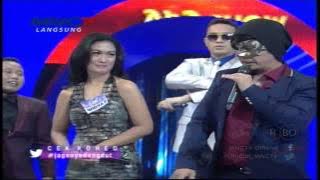 Joget ala Wika Salim - DMD Show MNCTV (23/2)