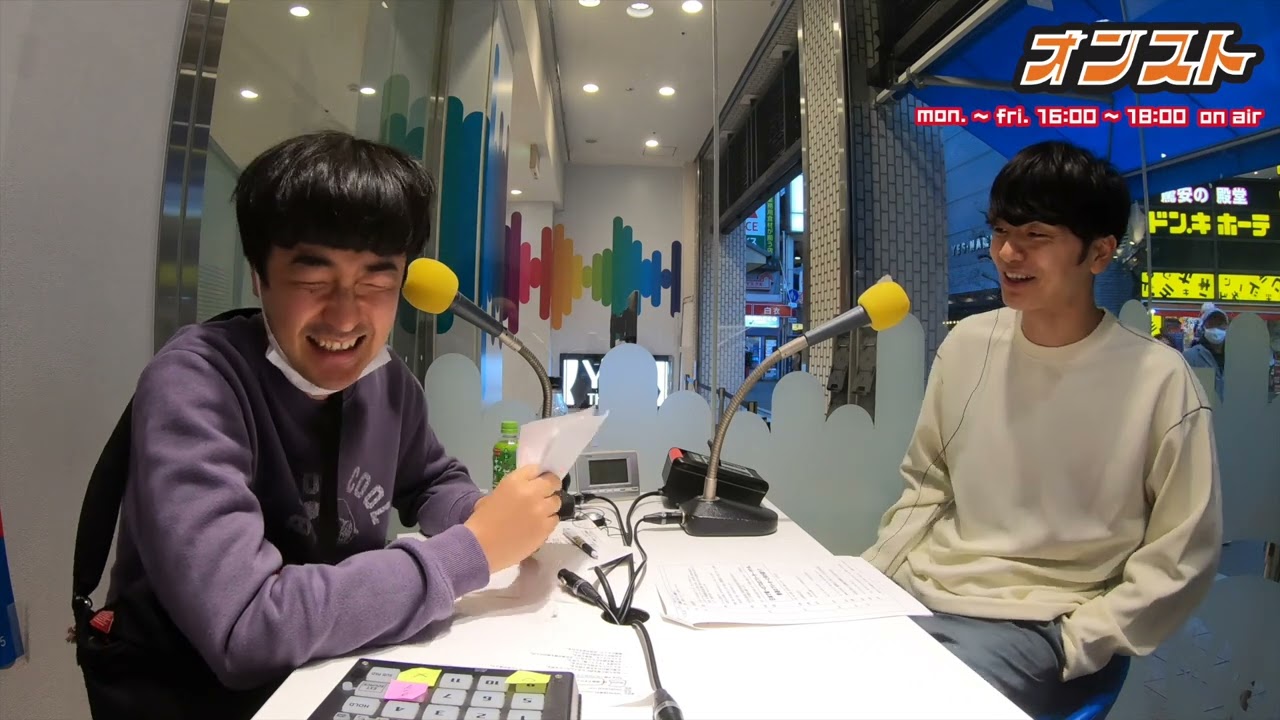 【#令和喜多みな実 #河野 & #赤木 回】#たくろう の #オンスト 「真実はいつも１つ！大喜利！」2025/02/20