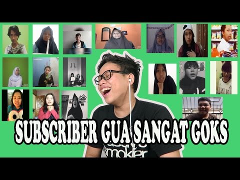 Reaction Video Peserta + Pengumuman