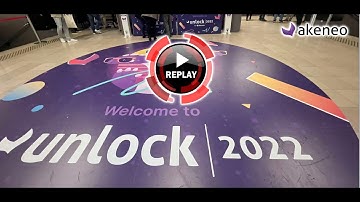 Akeneo Unlock 2022 - After Movie