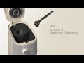 日本 Vitantonio 自動研磨悶蒸咖啡機 (摩卡棕) product youtube thumbnail