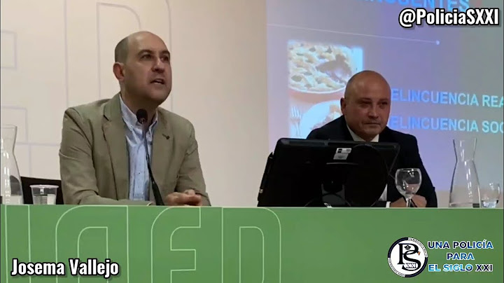 Seguridad en el medio rural.- Josema Vallejo