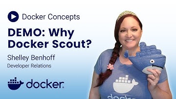 Docker Concepts: Docker Scout Demo