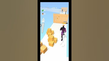 Muscle run -All Level  Gameplay walkthrough IOS/Android#08