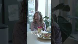 Guus (9) heeft autisme. Eten is een grote prikkel, hij ee...