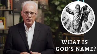 What Is Gods Name? Pastor John Macarthur