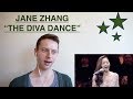 JANE ZHANG- &quot;THE DIVA DANCE&quot; | REACTION | ABSOLUTE PERFECTION