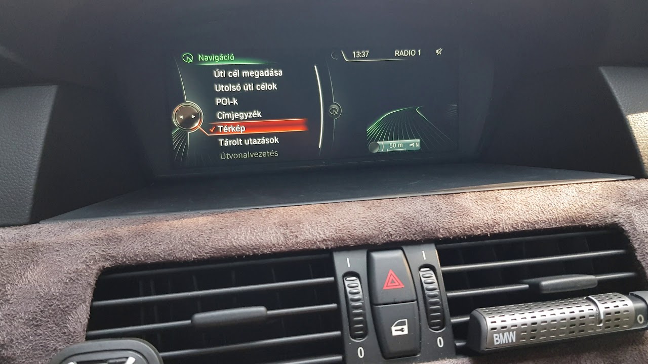 Nbt bmw e60