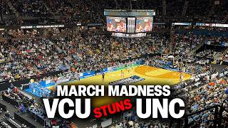 VCU vs UNC March Madness Upset