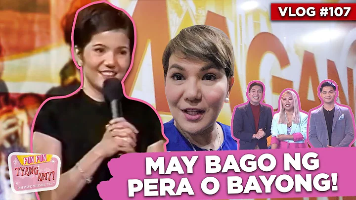 THE OG HOST MEETS THE NEW HOSTS OF PERA O BAYONG! ...