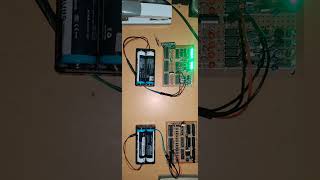 DIY 12 CHANNEL REMOTE CONTROLLER WITH LATCH CIRCUIT Using HT12E & HT12D NO Selector Switch