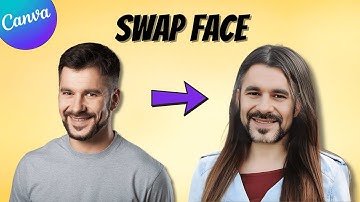 How to Face Swap in Canva for FREE (Photo Manipulation Tutorial)