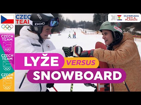 Video: Lyžování Vs Snowboarding: Stručný Přehled Pro Začátečníky