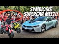 College students reaction to supercars  bikes  crazypublicreaction