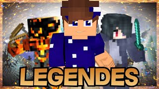 Les Légendes du Sky Defender (ft.Kaisow & PyroGold)