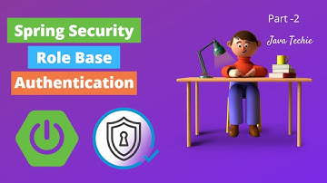 Spring Security | Role Base Authorization | Facebook Post Management -Example | part-2 | JavaTechie