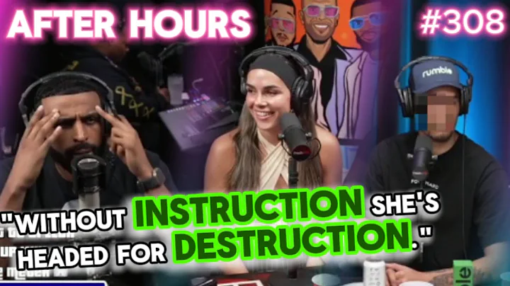 Myron explains the DOUBLE standards between men and women.