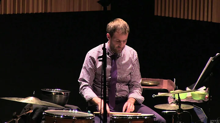 Eric Derr - Great Birnam Wood - Transplanted Roots...