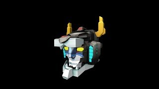 How to get the Voltron head (read link)