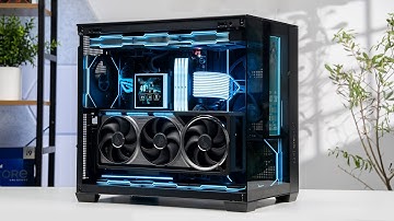 Siêu phẩm PC trên 200 triệu! 9950X3D - 192Gb Ram - RTX 5090 - 6TB SSD