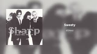 샵(S#arp) 4집(Feel So Good) - Sweety
