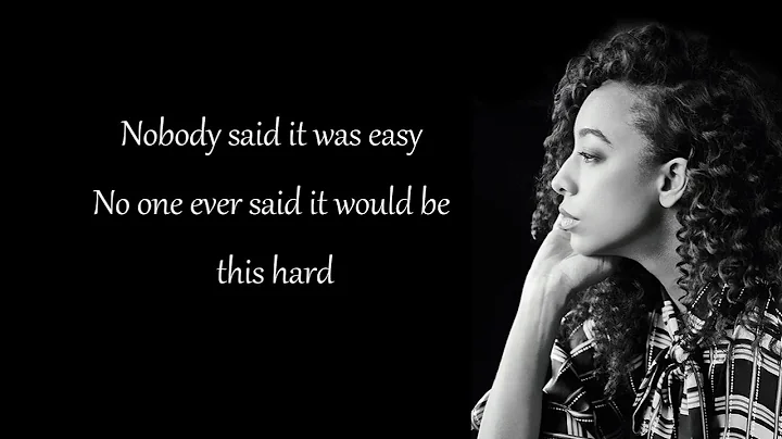Corinne Bailey Rae - The Scientist (Fifty Shades D...