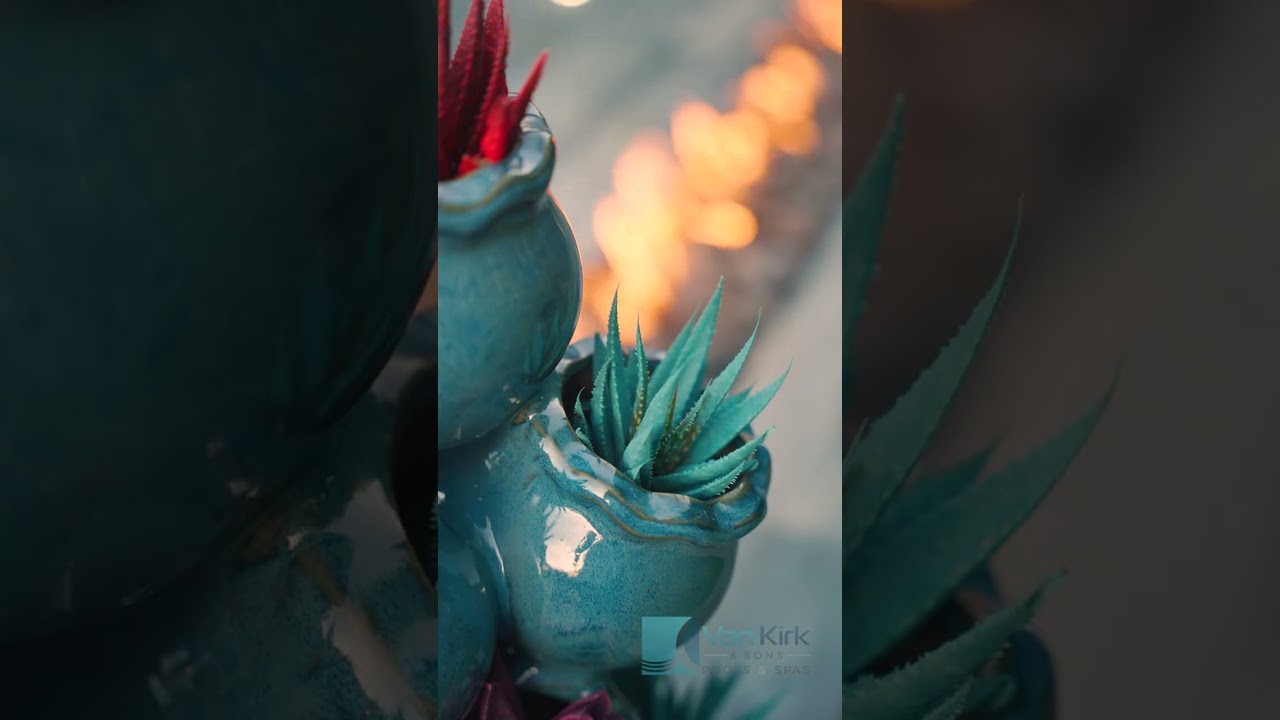 Precision, innovation, and pure backyard bliss. 💦🔥 Van Kirk Pools is taking outdoor luxury to the