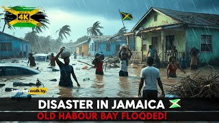 Download Lagu ✓⚠️ Ramp op Jamaica 🇯🇲 | Orkaan Melissa overspoelt Old Harbour Bay 🌊😢 MP3 Download Lagu ✓⚠️ Ramp op Jamaica 🇯🇲 | Orkaan Melissa overspoelt Old Harbour Bay 🌊😢 MP3