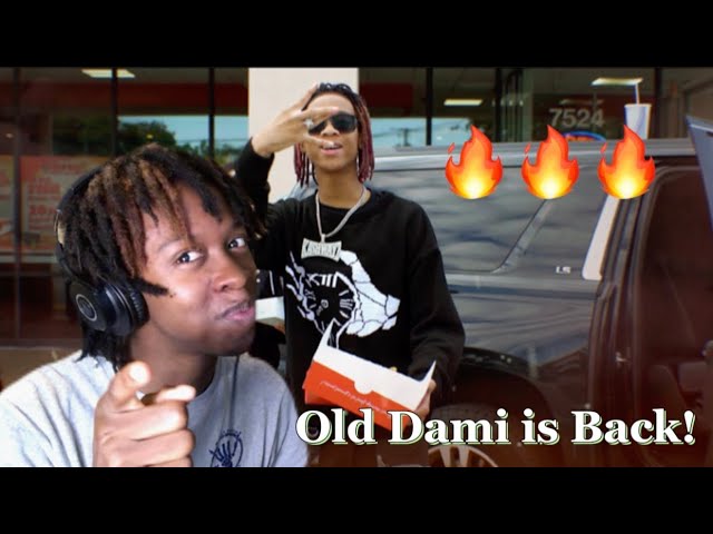 BETTER THAN REPARATIONS! ka$hdami - famine feat. xlovclo (official music video) REACTION