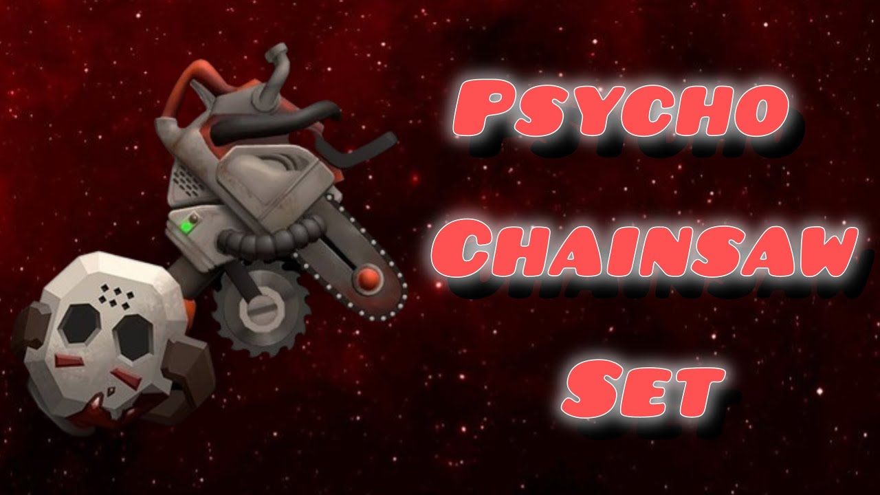 Psyco chainsaw set flee the facility gampleplay 