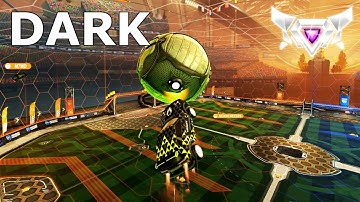 DARK has UNFAIR MECHANICS in Ranked SSL 2v2! 🚀🔥