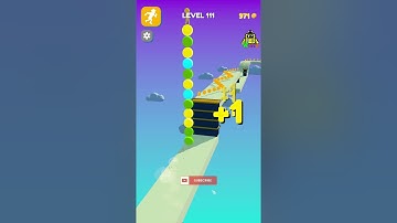 Stack Rider Gameplay All Levels Walkthrough iOS,Android